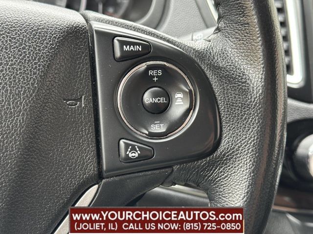 2015 Honda CR-V AWD 5dr Touring - 22838829 - 30