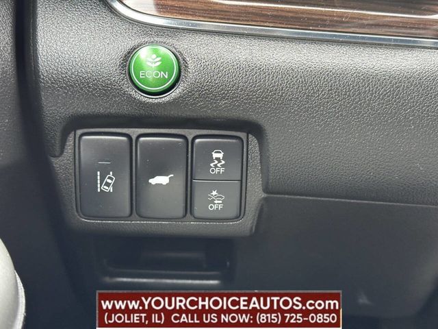 2015 Honda CR-V AWD 5dr Touring - 22838829 - 36