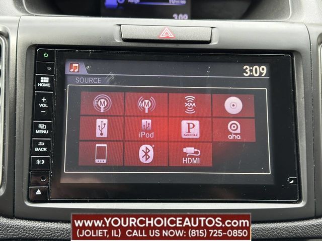 2015 Honda CR-V AWD 5dr Touring - 22838829 - 39