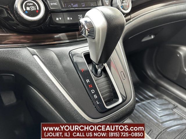 2015 Honda CR-V AWD 5dr Touring - 22838829 - 42