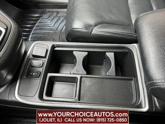 2015 Honda CR-V AWD 5dr Touring - 22838829 - 43