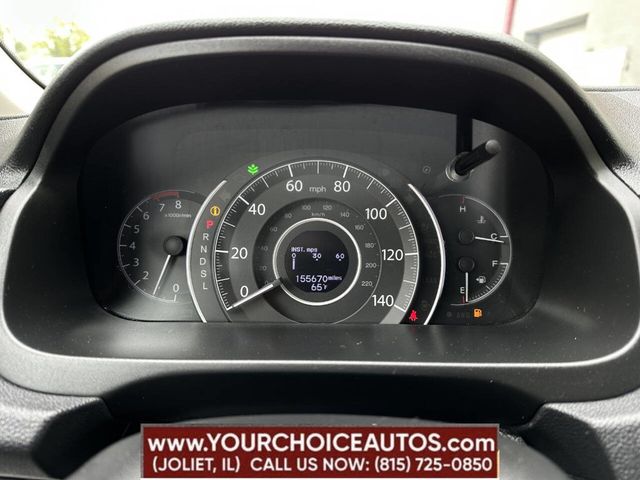 2015 Honda CR-V AWD 5dr Touring - 22838829 - 47