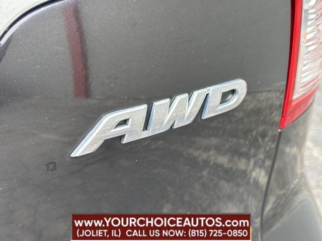 2015 Honda CR-V AWD 5dr Touring - 22838829 - 5
