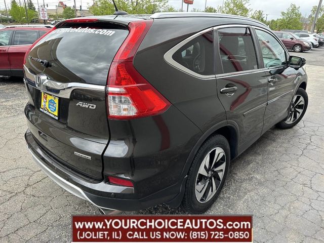2015 Honda CR-V AWD 5dr Touring - 22838829 - 8