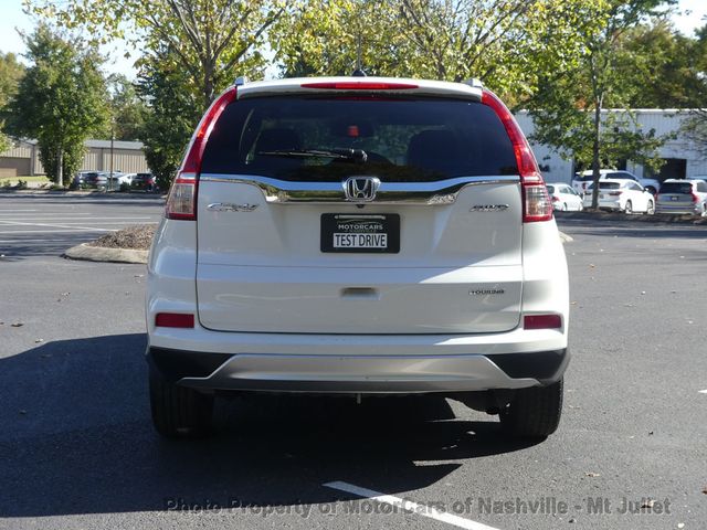 2015 Honda CR-V AWD 5dr Touring - 22932325 - 9