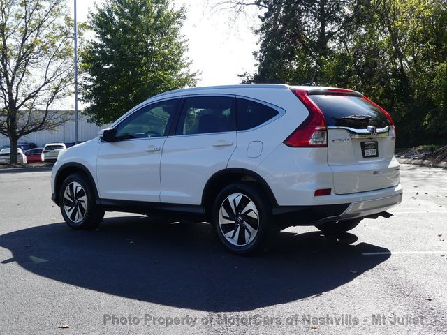 2015 Honda CR-V AWD 5dr Touring - 22932325 - 11