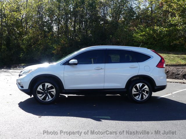 2015 Honda CR-V AWD 5dr Touring - 22932325 - 12