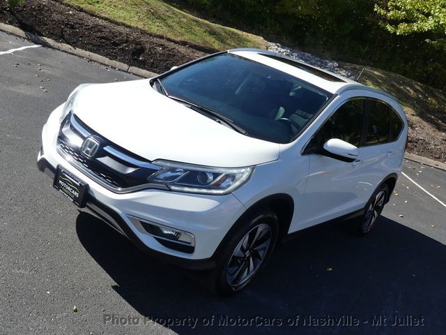 2015 Honda CR-V AWD 5dr Touring - 22932325 - 13
