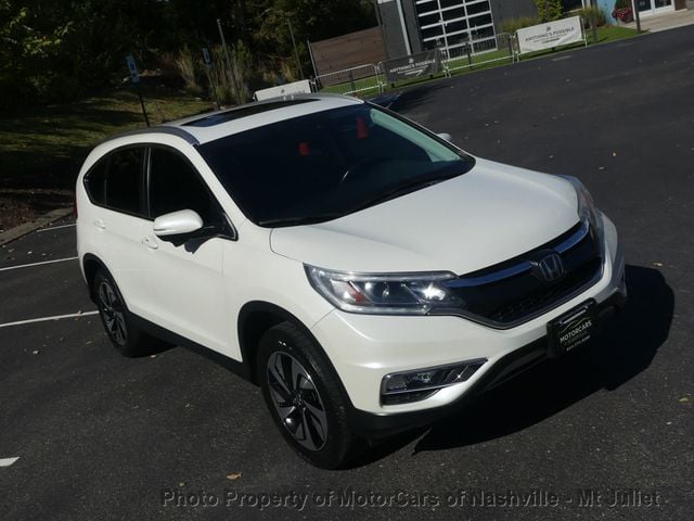 2015 Honda CR-V AWD 5dr Touring - 22932325 - 14