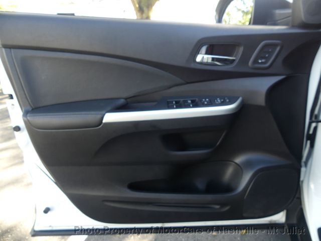2015 Honda CR-V AWD 5dr Touring - 22932325 - 15