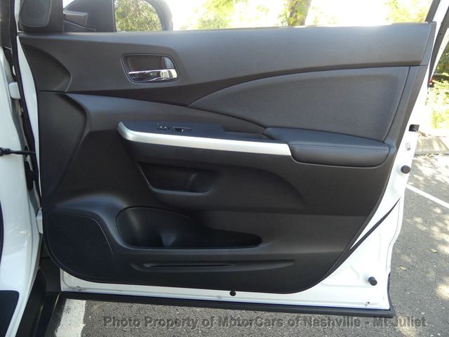 2015 Honda CR-V AWD 5dr Touring - 22932325 - 16