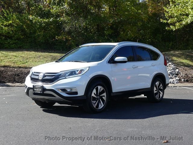 2015 Honda CR-V AWD 5dr Touring - 22932325 - 1