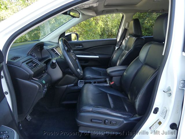 2015 Honda CR-V AWD 5dr Touring - 22932325 - 19