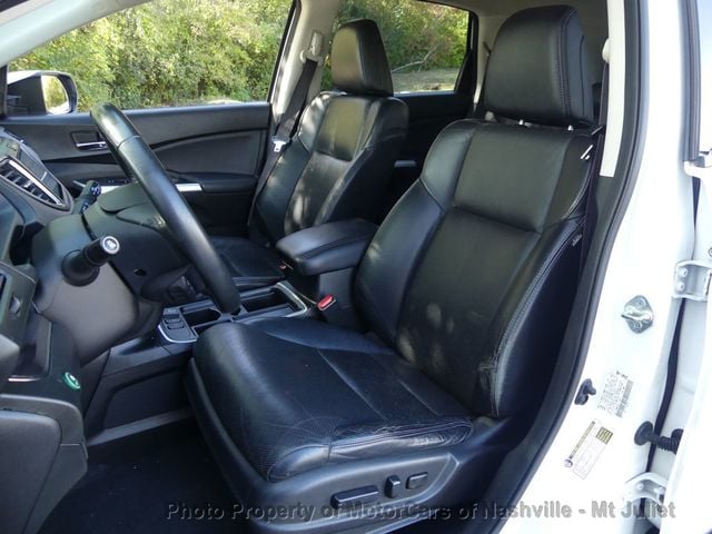 2015 Honda CR-V AWD 5dr Touring - 22932325 - 20