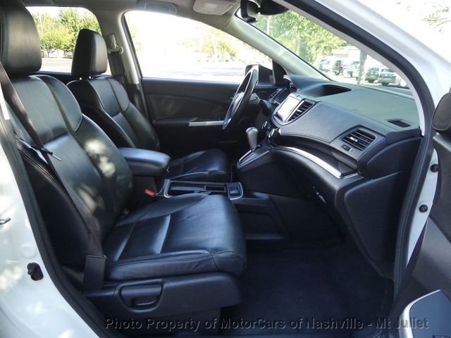 2015 Honda CR-V AWD 5dr Touring - 22932325 - 21