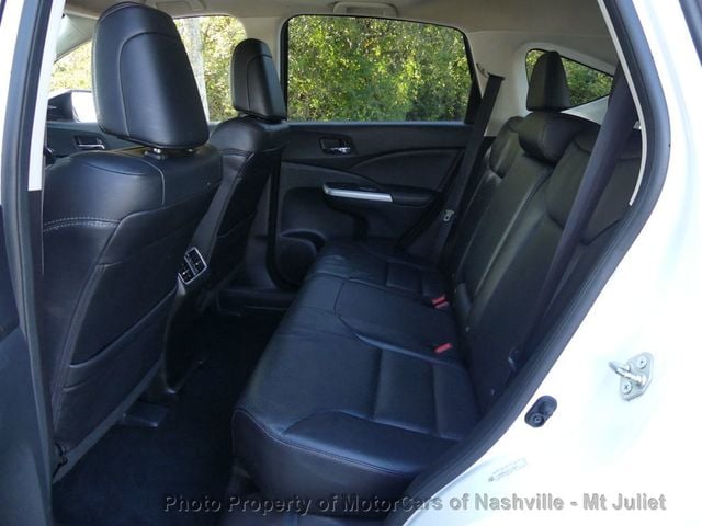 2015 Honda CR-V AWD 5dr Touring - 22932325 - 23