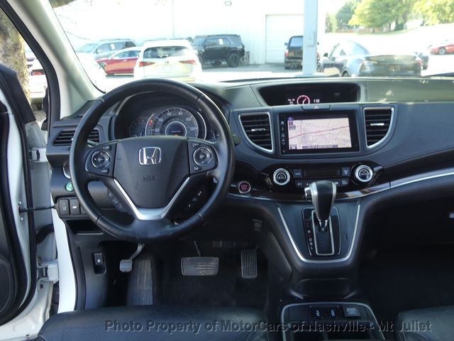 2015 Honda CR-V AWD 5dr Touring - 22932325 - 28