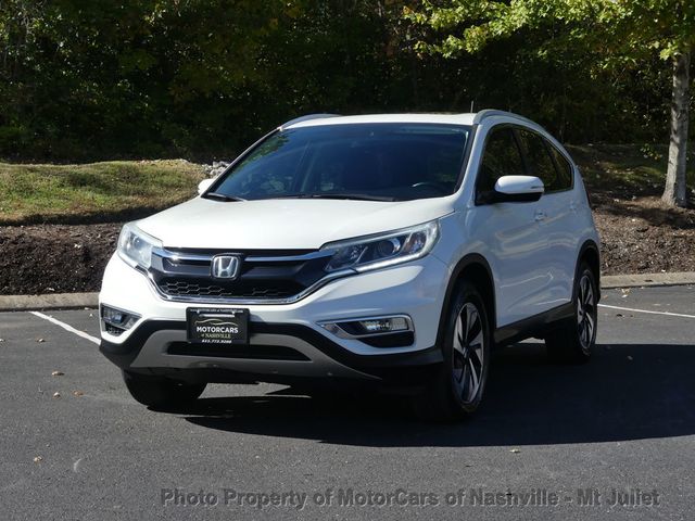 2015 Honda CR-V AWD 5dr Touring - 22932325 - 2