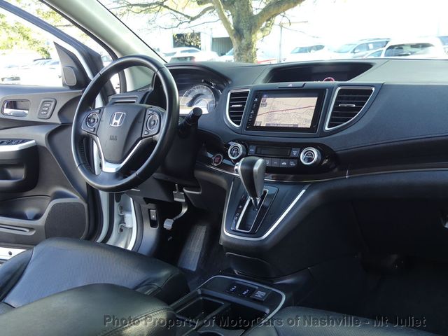 2015 Honda CR-V AWD 5dr Touring - 22932325 - 29