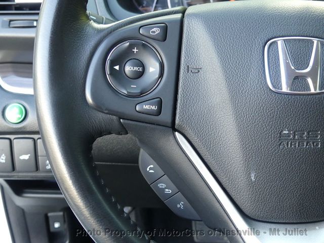 2015 Honda CR-V AWD 5dr Touring - 22932325 - 31