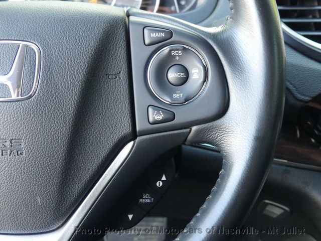 2015 Honda CR-V AWD 5dr Touring - 22932325 - 32
