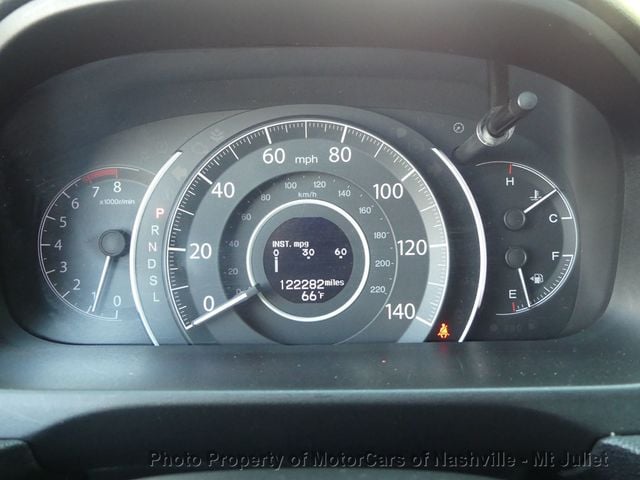 2015 Honda CR-V AWD 5dr Touring - 22932325 - 33