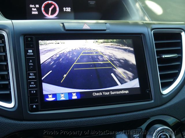 2015 Honda CR-V AWD 5dr Touring - 22932325 - 37