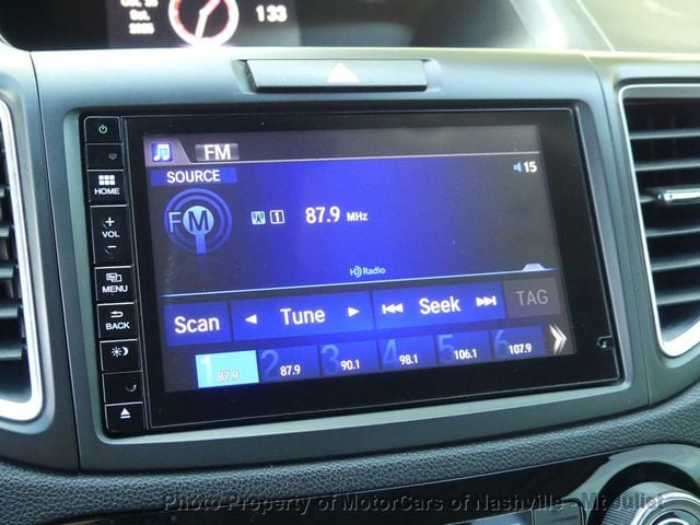 2015 Honda CR-V AWD 5dr Touring - 22932325 - 38