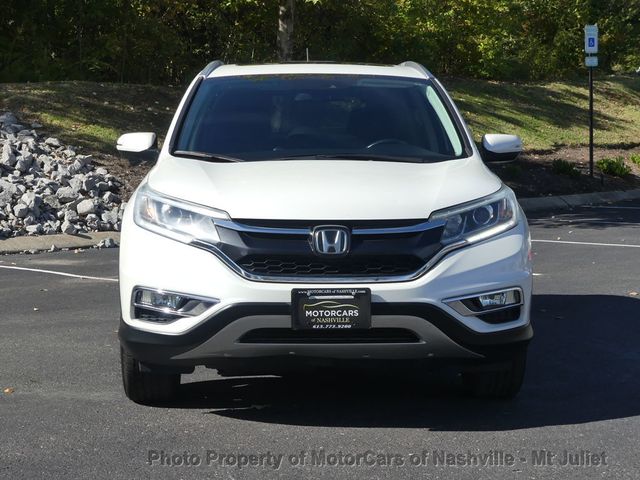 2015 Honda CR-V AWD 5dr Touring - 22932325 - 3