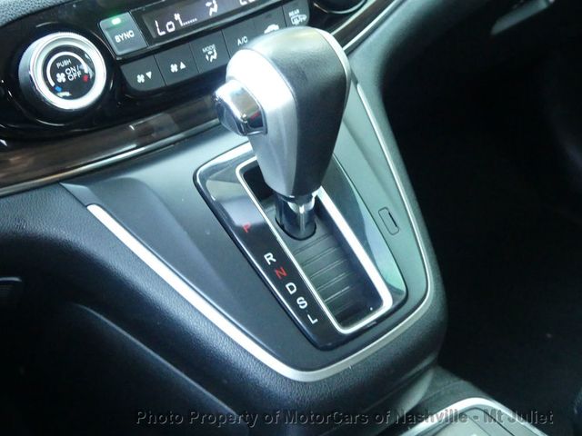 2015 Honda CR-V AWD 5dr Touring - 22932325 - 40