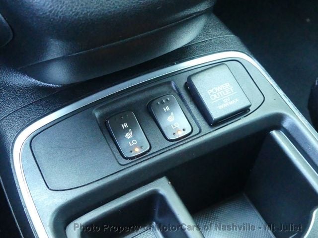 2015 Honda CR-V AWD 5dr Touring - 22932325 - 41