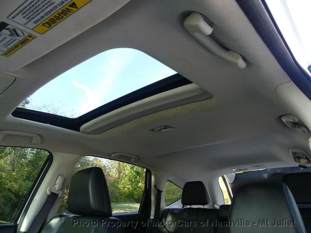 2015 Honda CR-V AWD 5dr Touring - 22932325 - 44