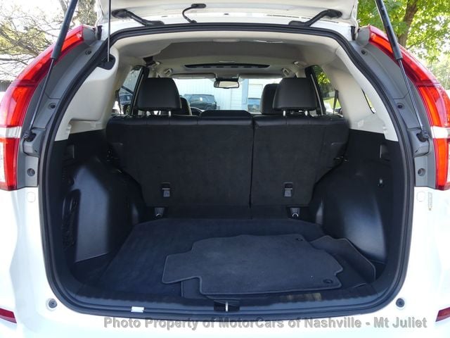 2015 Honda CR-V AWD 5dr Touring - 22932325 - 45