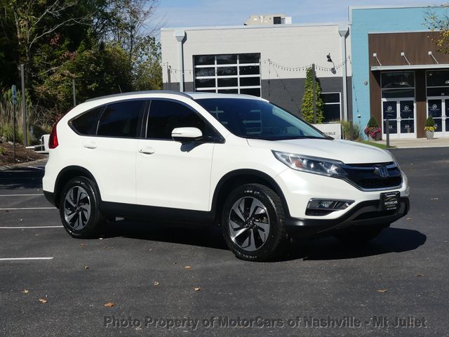 2015 Honda CR-V AWD 5dr Touring - 22932325 - 5