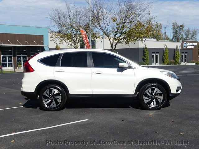 2015 Honda CR-V AWD 5dr Touring - 22932325 - 6