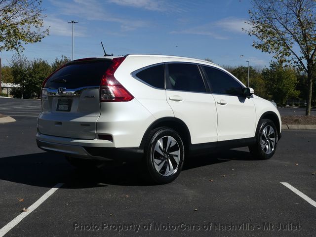 2015 Honda CR-V AWD 5dr Touring - 22932325 - 7