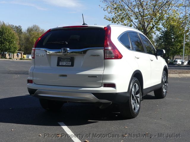 2015 Honda CR-V AWD 5dr Touring - 22932325 - 8