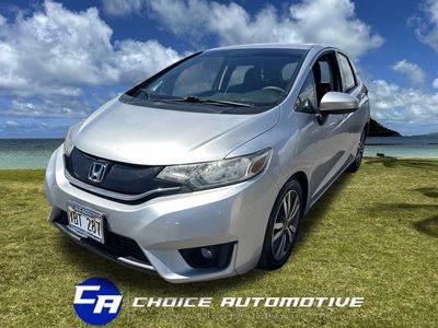 2015 Honda Fit EX