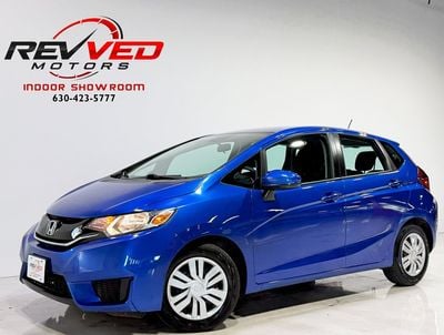 2015 Honda Fit