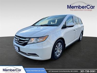 2015 Honda Odyssey