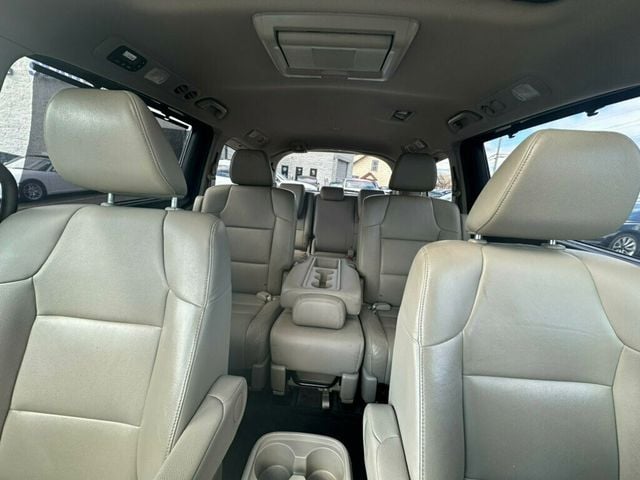 2015 Honda Odyssey 5dr EX-L - 22345189 - 4