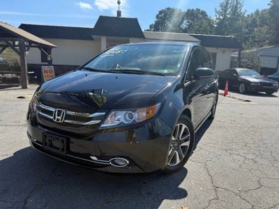 2015 Honda Odyssey