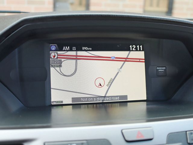 2015 Honda Odyssey 5dr Touring Elite - 22939281 - 14