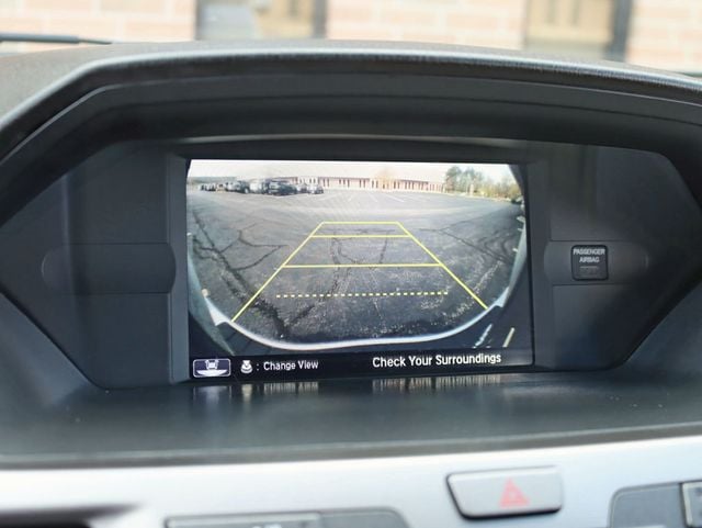 2015 Honda Odyssey 5dr Touring Elite - 22939281 - 15