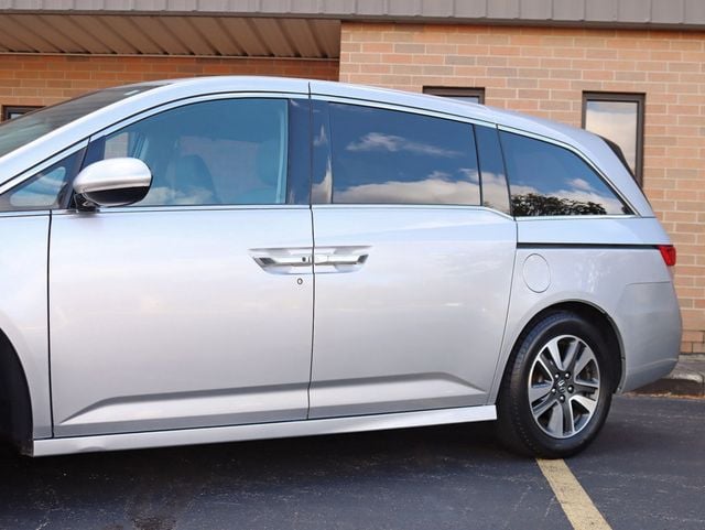 2015 Honda Odyssey 5dr Touring Elite - 22939281 - 1