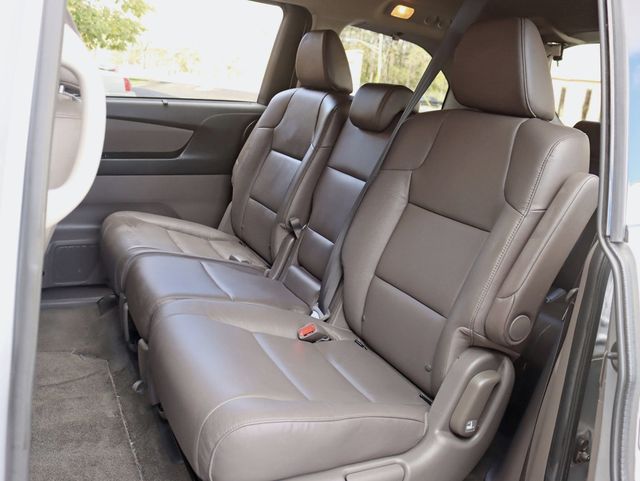 2015 Honda Odyssey 5dr Touring Elite - 22939281 - 23