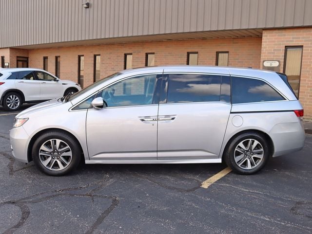 2015 Honda Odyssey 5dr Touring Elite - 22939281 - 6