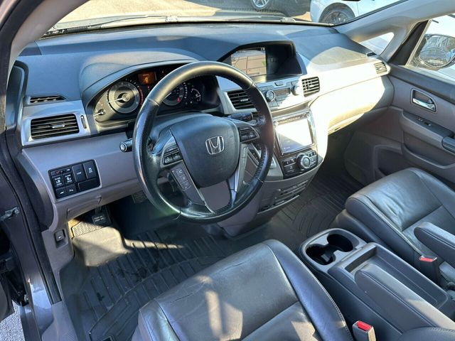 2015 Honda Odyssey 5dr Touring Elite - 22316009 - 10
