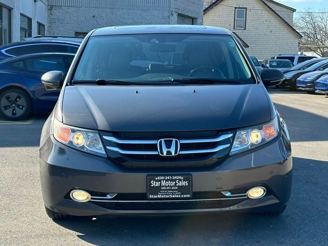 2015 Honda Odyssey 5dr Touring Elite - 22316009 - 13