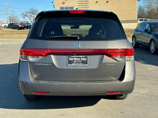 2015 Honda Odyssey 5dr Touring Elite - 22316009 - 8